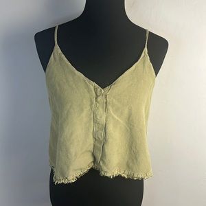 Young Fabulous & Broke Rehan Swing Tank Top